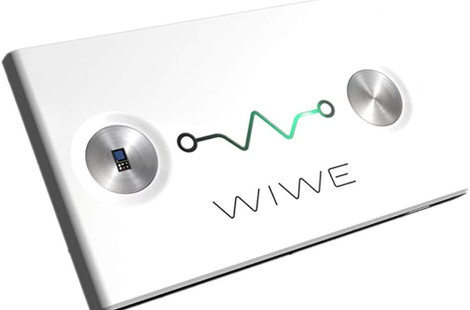 Sanatmetal Wiwe mobile ECG