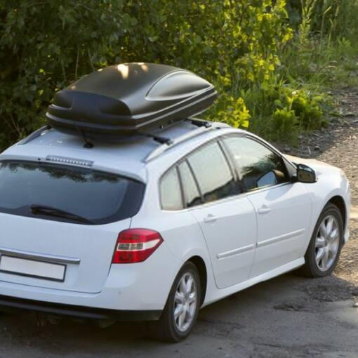 Dachbox für Auto