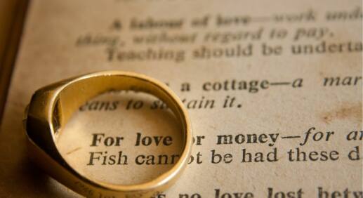 Geld zur Hochzeit schenken lassen - auch vom Staat