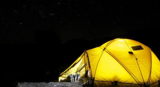 Die richtige Ausstattung für den Campingurlaub