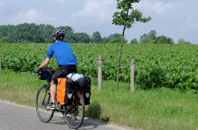 Urlaub mit dem Fahrrad: Die richtige Ausstattung für eine Fahrradtour