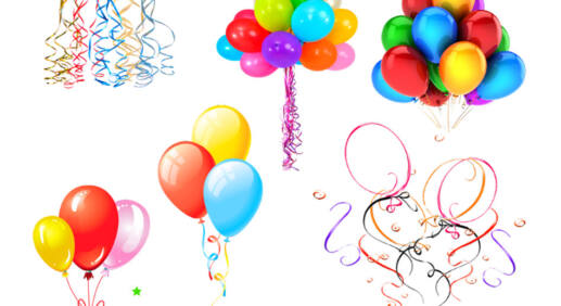So planen Sie eine Party mit Luftballons für Geburtstagsfeiern