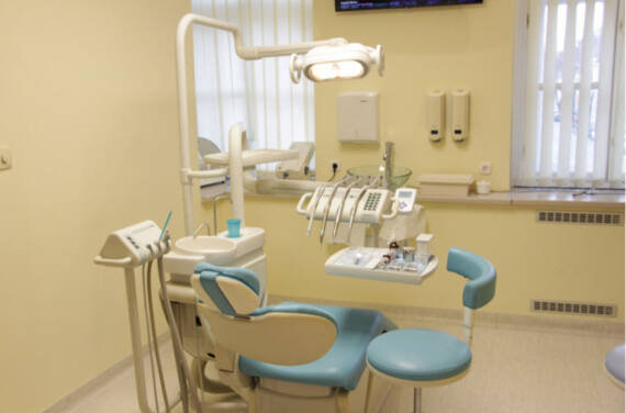 Zahnbehandlungsraum