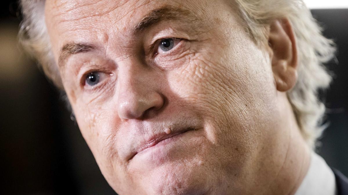 Wilders gibt auf: Rechtspopulist verzichtet auf Amt des Premiers