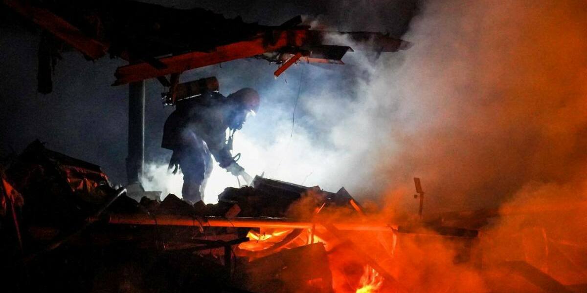 Stromausfälle in drei ukrainischen Regionen – USA verurteilen „barbarische Anstrengungen“