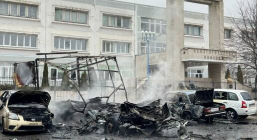 Ukrainische Angriffe zwingen Region Belgorod zur Schließung von Schulen