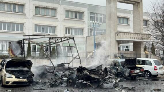 Ukrainische Angriffe zwingen Region Belgorod zur Schließung von Schulen