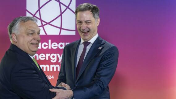 Mehrere Mitgliedstaaten fordern EU-Finanzierung von Atomkraft