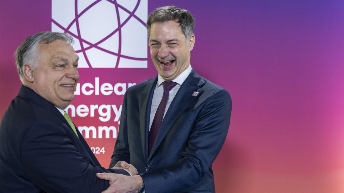 EU-Mitgliedstaaten fordern finanzielle Unterstützung für Atomkraft