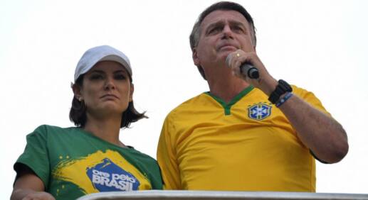 Top-Militärs bringen Bolsonaro mit Putschplänen in Verbindung