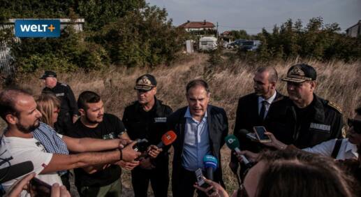 „Migranten sofort zurückschicken“ – so erklärt der Ex-Frontex-Chef seinen Plan für die EU