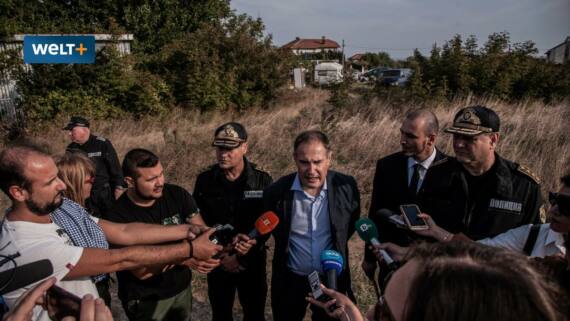 „Migranten sofort zurückschicken“ – so erklärt der Ex-Frontex-Chef seinen Plan für die EU