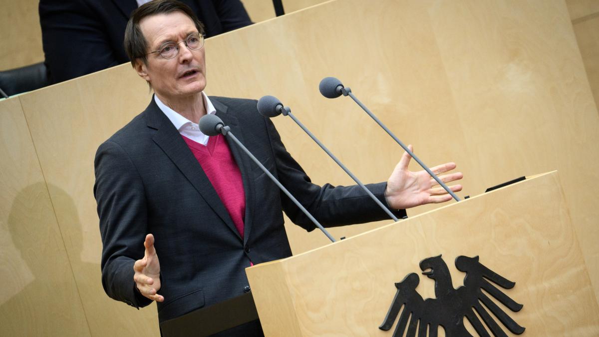 FDP beschuldigt Lauterbach: Streitvermeidung nicht eingehalten