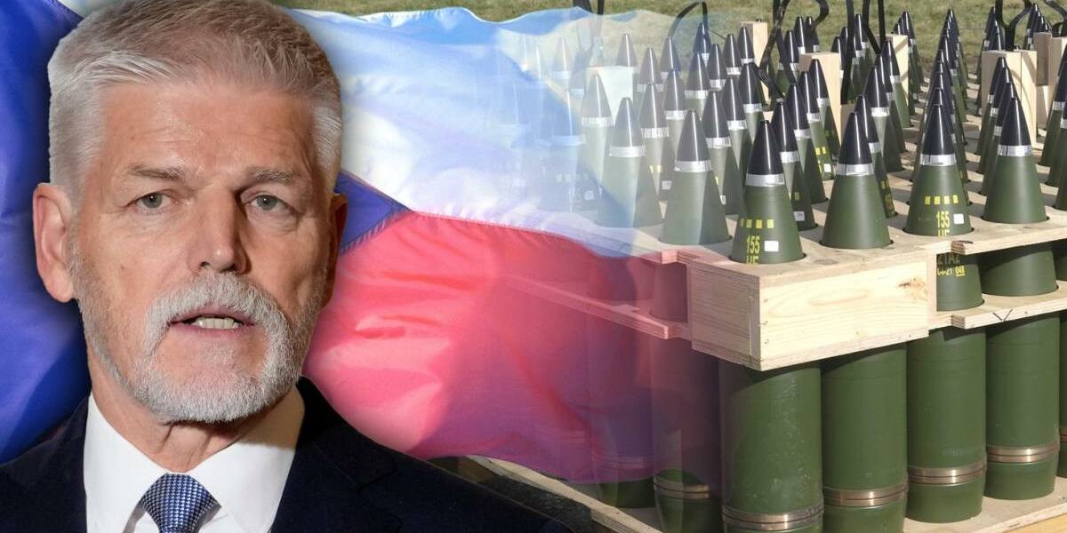 Tschechien könne bis zu 1,5 Millionen Artilleriegranaten beschaffen, sagte Außenminister Jan Lipavsky