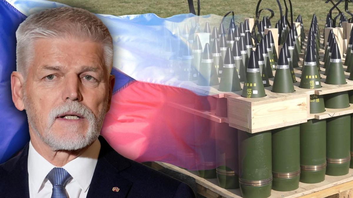 Tschechien rüstet auf: Bis zu 1,5 Millionen Artilleriegranaten in Planung, bestätigt Außenminister Lipavsky
