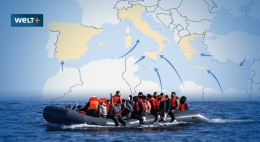 Die große Frage nach der Wirkung der milliardenschweren Migrationsdeals