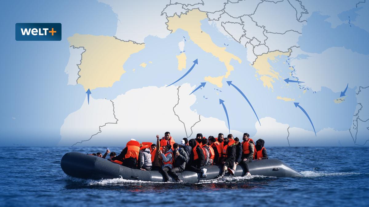 Die Wirkung der milliardenschweren Migrationsdeals: Eine große Frage im Spannungsfeld politischer und humanitärer Interessen