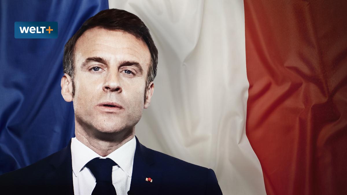 Der steinige Weg zum großen Staatsmann: Wie Macron keine Rücksicht auf Verluste nahm
