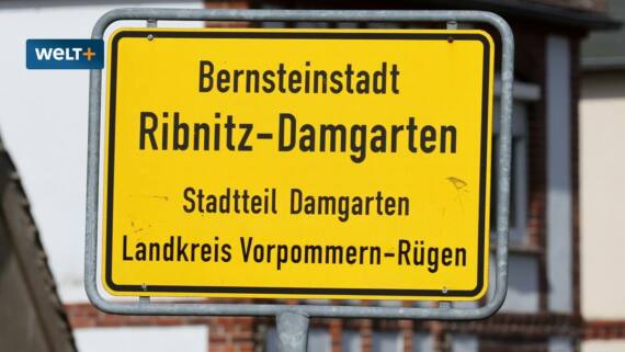 Wenn jetzt auch der Bundestag über Ribnitz-Damgarten streitet