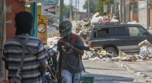 Krise in Haiti – USA sagen weitere 100 Millionen Dollar zu