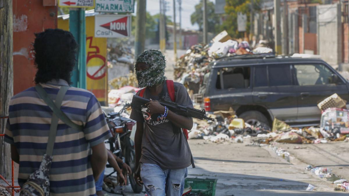 Haiti in der Krise: USA versprechen weitere 100 Millionen Dollar Unterstützung