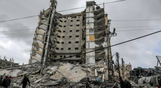 Israel will auch ohne Zustimmung der USA in Rafah vorgehen