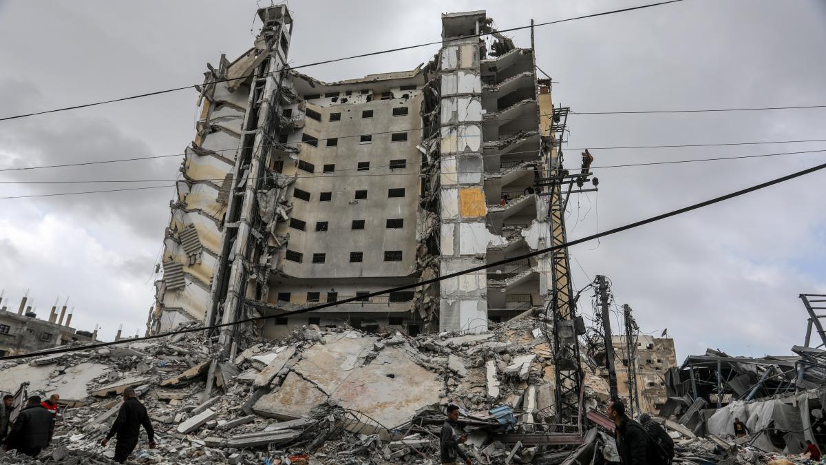 Israel setzt eigenständig Militäreinsatz in Rafah durch