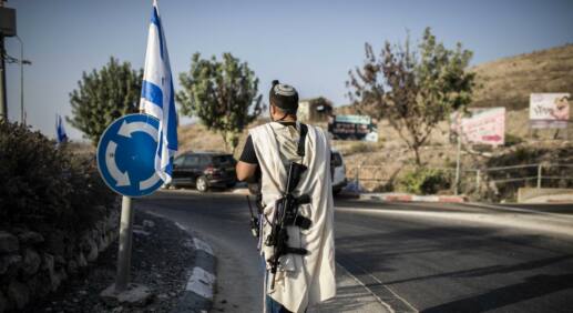 EU will erstmals Sanktionen gegen israelische Siedler verhängen