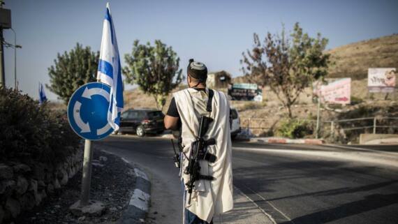 EU will erstmals Sanktionen gegen israelische Siedler verhängen