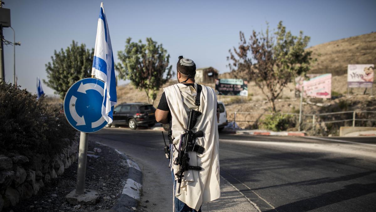 EU plant erstmals Sanktionen gegen israelische Siedler