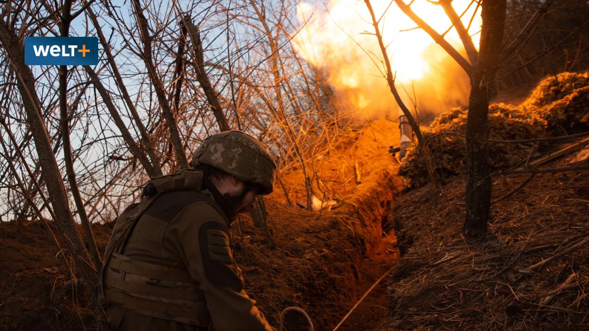 Die ukrainische Verteidigung – Wackelt der letzte Stützpfeiler?