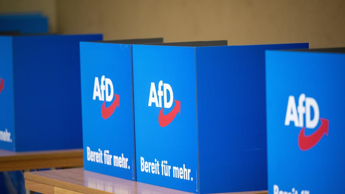 SPD-Spitze fordert AfD-Verbot als letztes Mittel