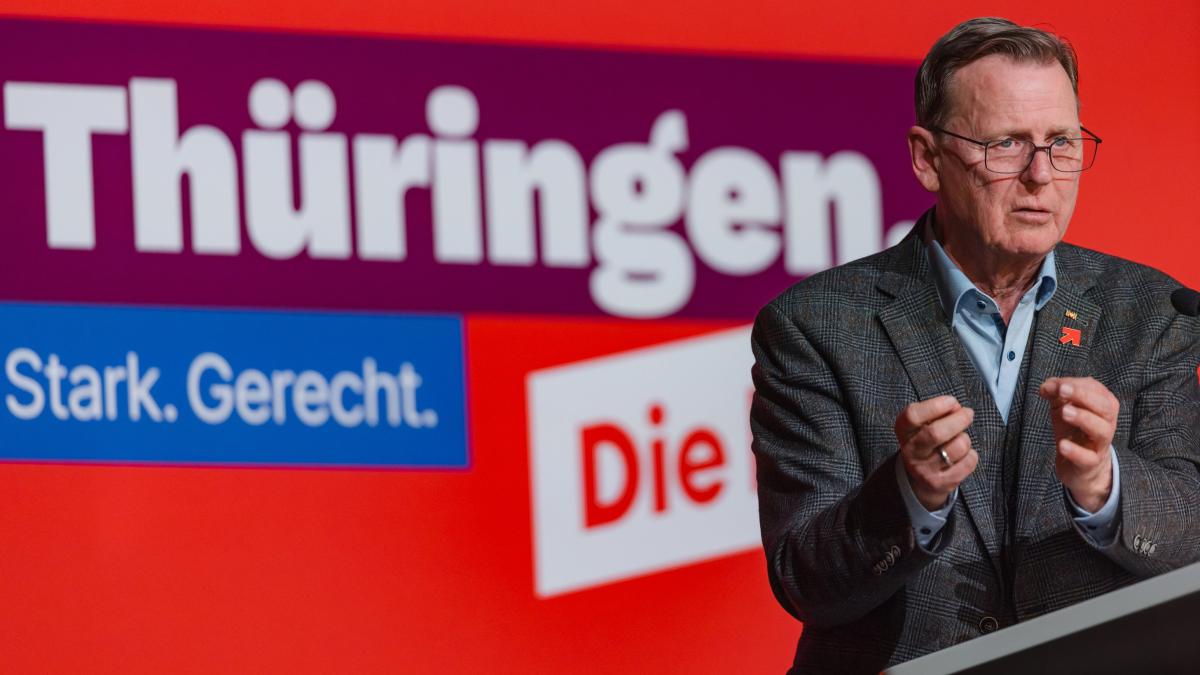 Ramelow offen für Koalition mit Wagenknecht-Partei: Neue politische Allianzen in Thüringen?