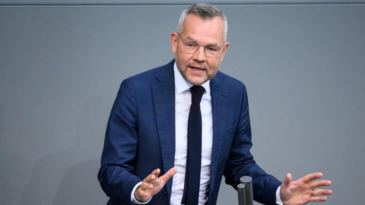 SPD-Außenpolitiker Roth verlässt Politik wegen innerer Distanz