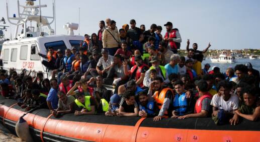 Warum Grüne und AfD den milliardenschweren Migrationsdeal mit Ägypten ablehnen