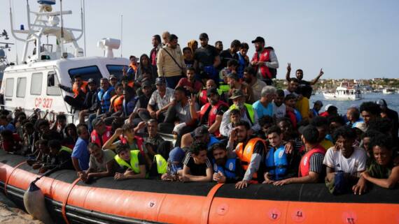 Warum Grüne und AfD den milliardenschweren Migrationsdeal mit Ägypten ablehnen