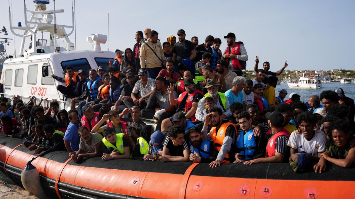 Warum Grüne und AfD den milliardenschweren Migrationsdeal mit Ägypten als problematisch ansehen