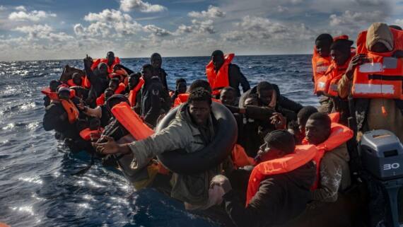 Nun soll Ägypten Europa aus der Migrationskrise helfen