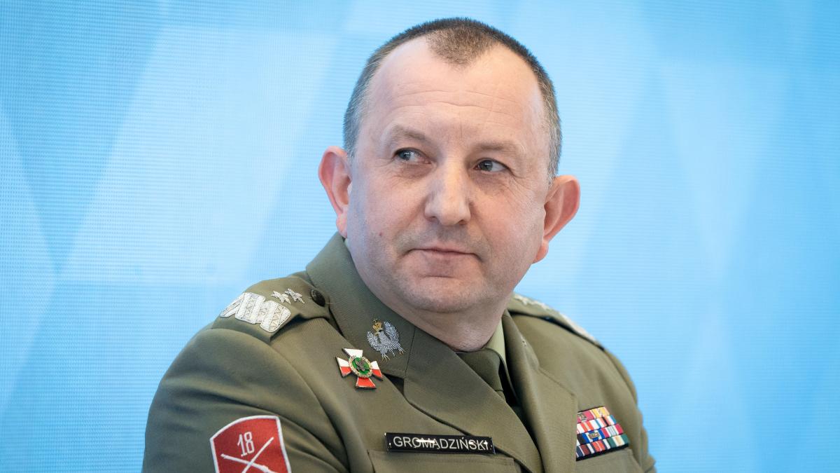 Polen suspendiert Eurokorps-Kommandeur wegen Spionagevorwürfen