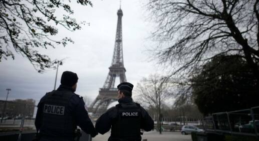 Frankreich ruft höchste Alarmstufe aus