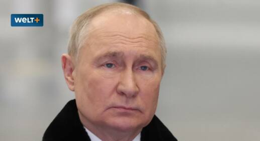 „Das Regime von Wladimir Putin ist nicht so stark, wie man denkt“