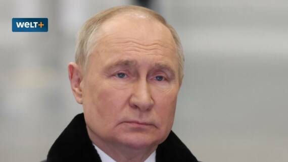 „Das Regime von Wladimir Putin ist nicht so stark, wie man denkt“