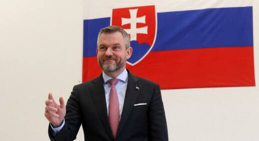 Stichwahl um Präsidentenamt in Slowakei nötig