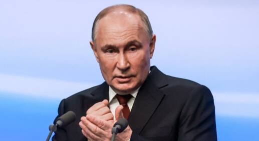 Bundesregierung sieht Putins Wahl „nicht als rechtmäßig“ an – Scholz hat nicht gratuliert