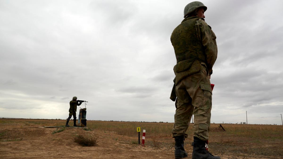 Putin mobilisiert 150.000 Wehrdienstpflichtige: Steht ein neuer Konflikt bevor?