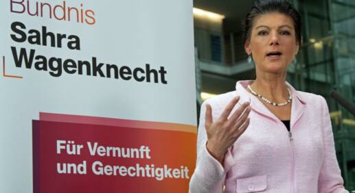 AfD liegt in Sachsen weiter vorn – Wagenknecht-Partei kommt auf 11 Prozent