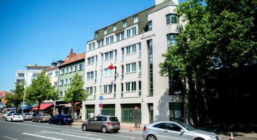 Staatsschutz ermittelt nach Angriff auf türkisches Konsulat in Hannover