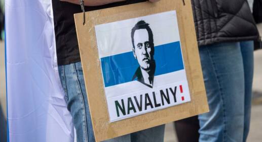 EU verhängt neue Sanktionen wegen Tod von Nawalny