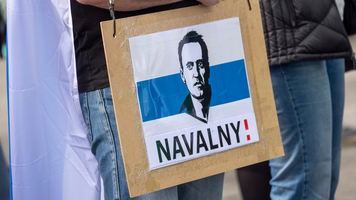 Gegen Russland: EU verhängt neue Sanktionen nach Tod von Nawalny