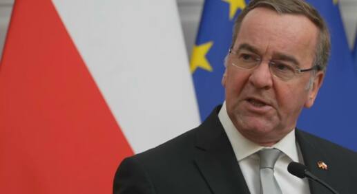 Verteidigungsminister Pistorius distanziert sich von SPD-Fraktionschef Mützenich